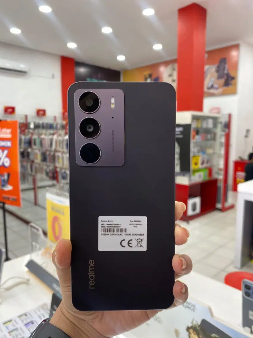 REALME C75 TERBARU