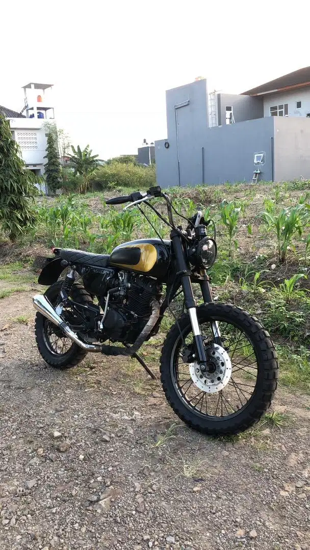 Honda Tiger 2000 Custom