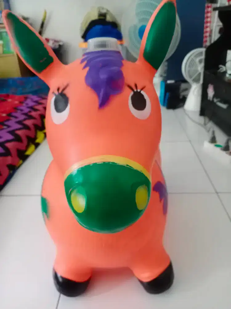 Jual Mainan kuda kudaan