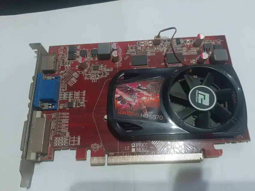 VGA AMD RADEON HD6570