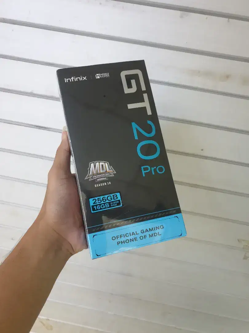 Infinix GT 20 Pro 8/256 New