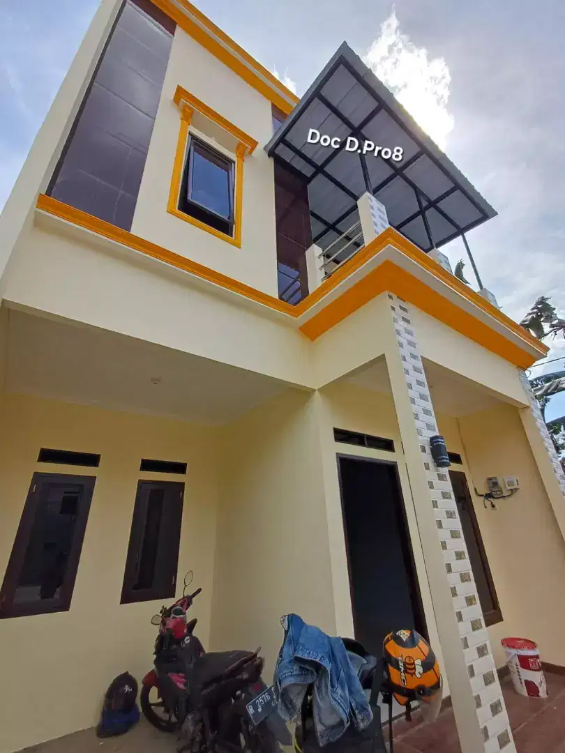 Cluster diJAKARTA SELATAN Pesanggrahan Ulujami dekat Cipulir