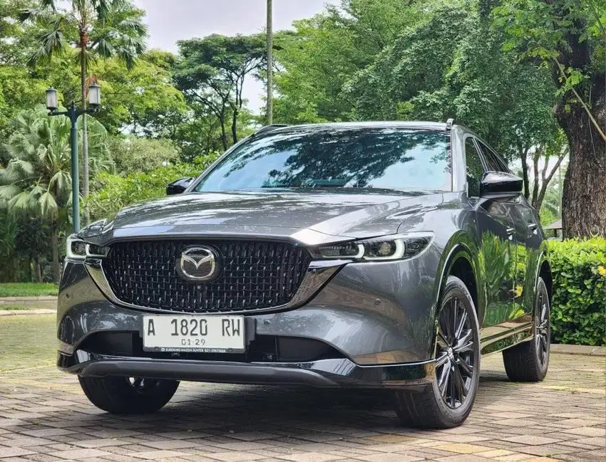 KM.11.RB RASA BARU| MAZDA CX-5 KURO AWD 2024 NIK'2023 GREY !! CX5