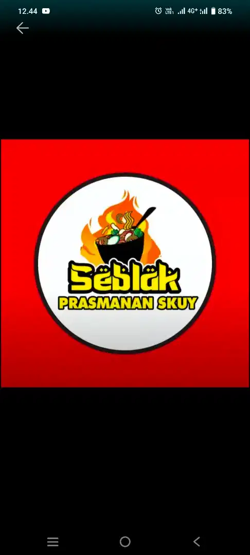 Lowongan Kerja Jualan Seblak