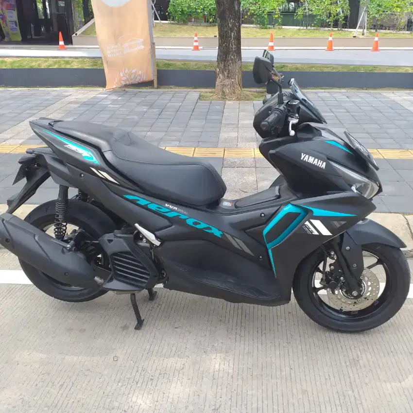 Aerox 155 2021 Spesial Mulus