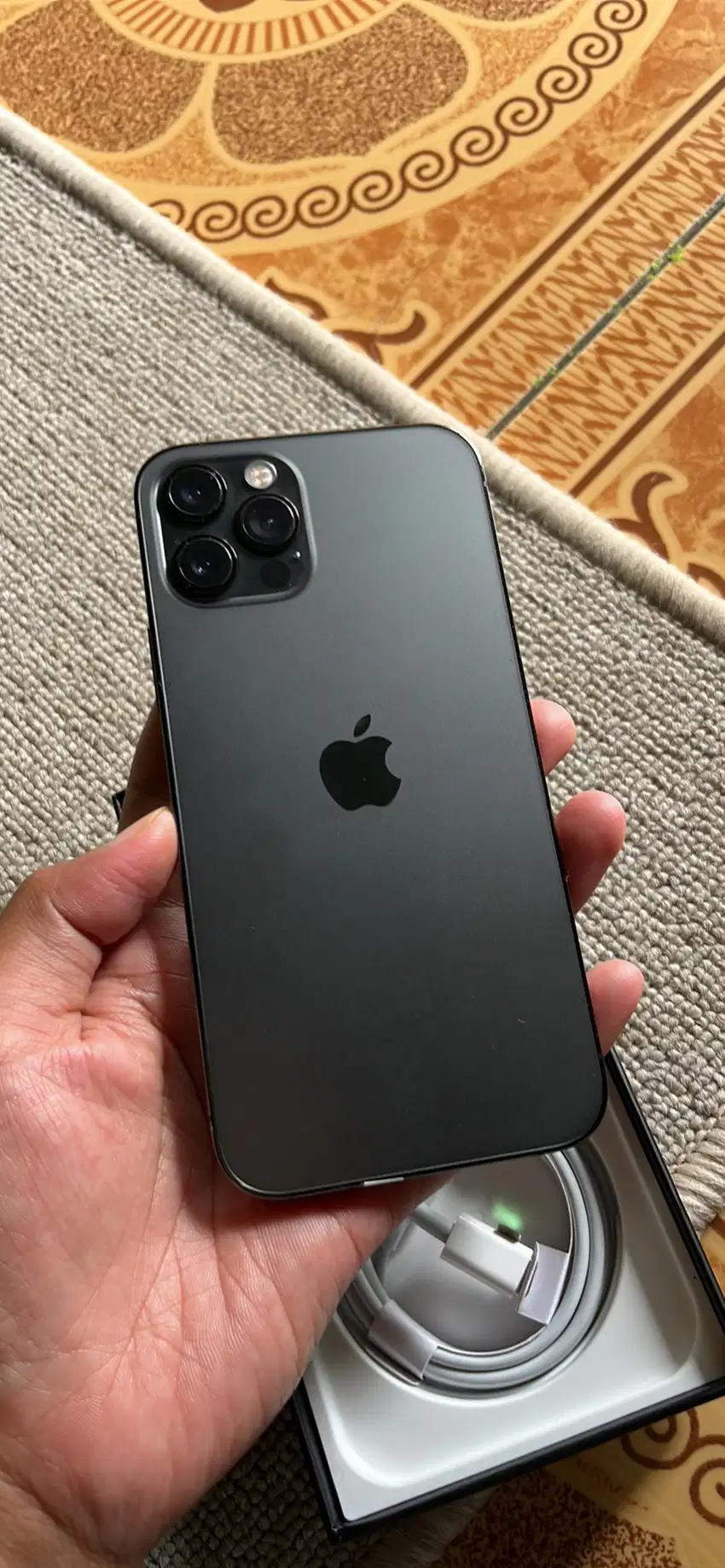 Iphone 12 pro 256gb ibox