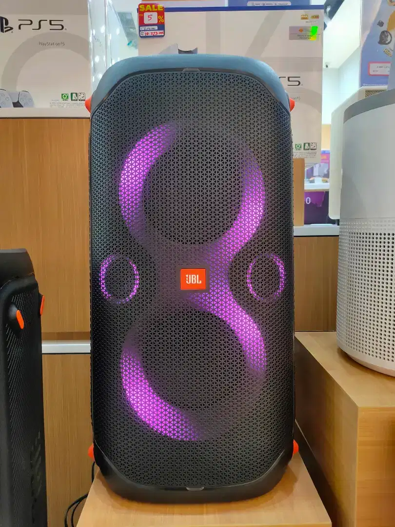 JBL PARTYBOX 110 Promo Kredit Bunga Hingga 0%