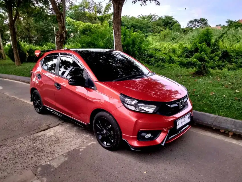 Brio RS urbanite sepesial Edition 2022