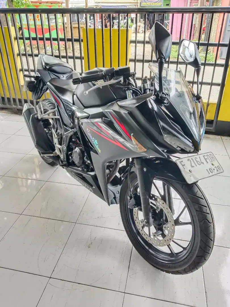 CBR 150R TAHUN 2018