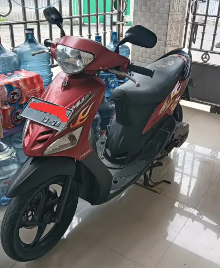 Yamaha Mio 5TL Komplit T Krwg