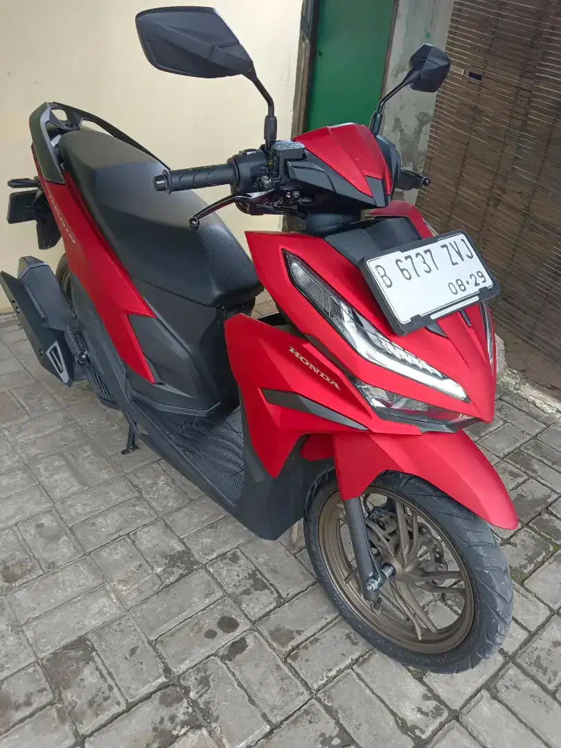 NEW VARIO 125 CBS ISS 2024