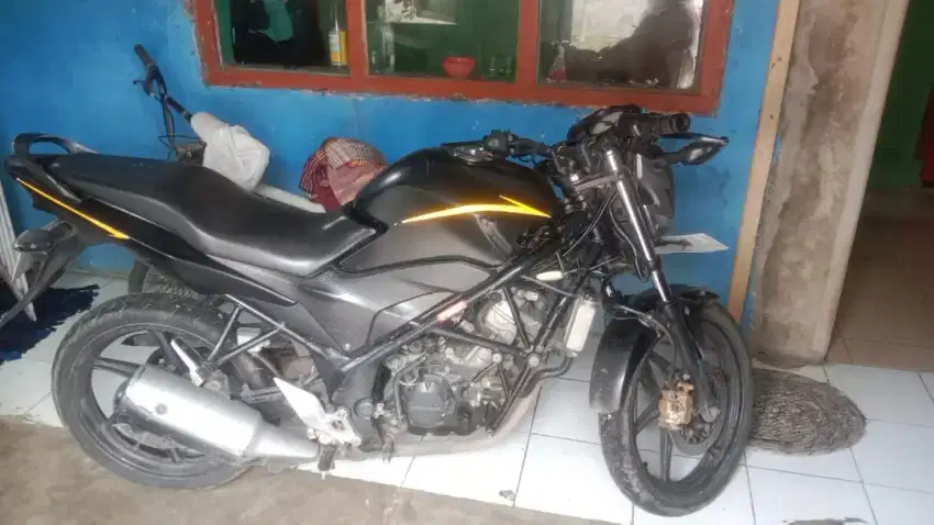 cb150r nju bu jual cepat