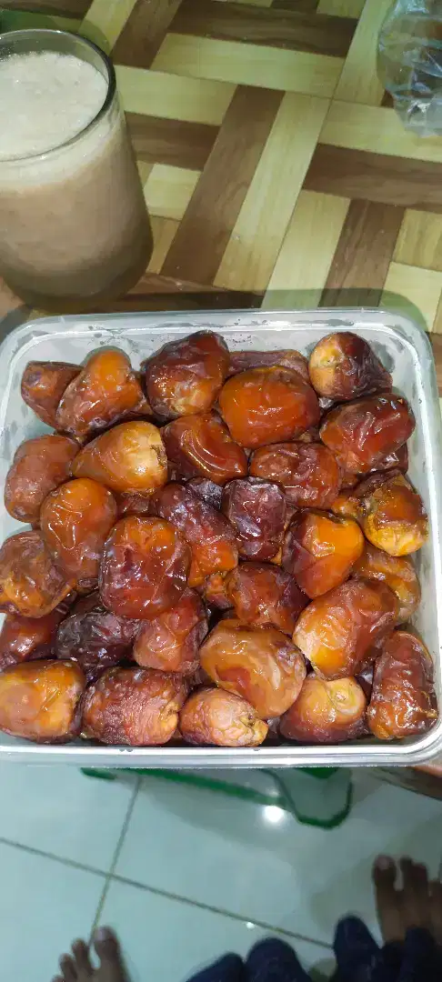 Kurma Sukari Al-Qaseem