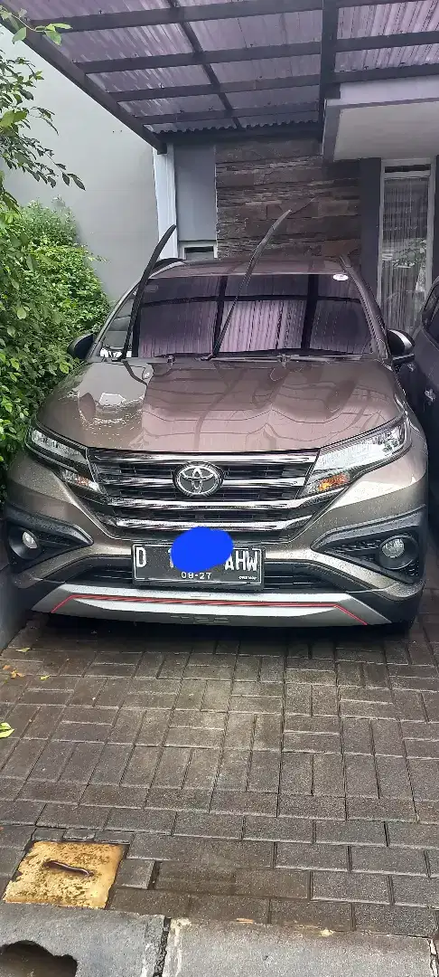 Toyota Rush,S Trd Sportivo,at,2019