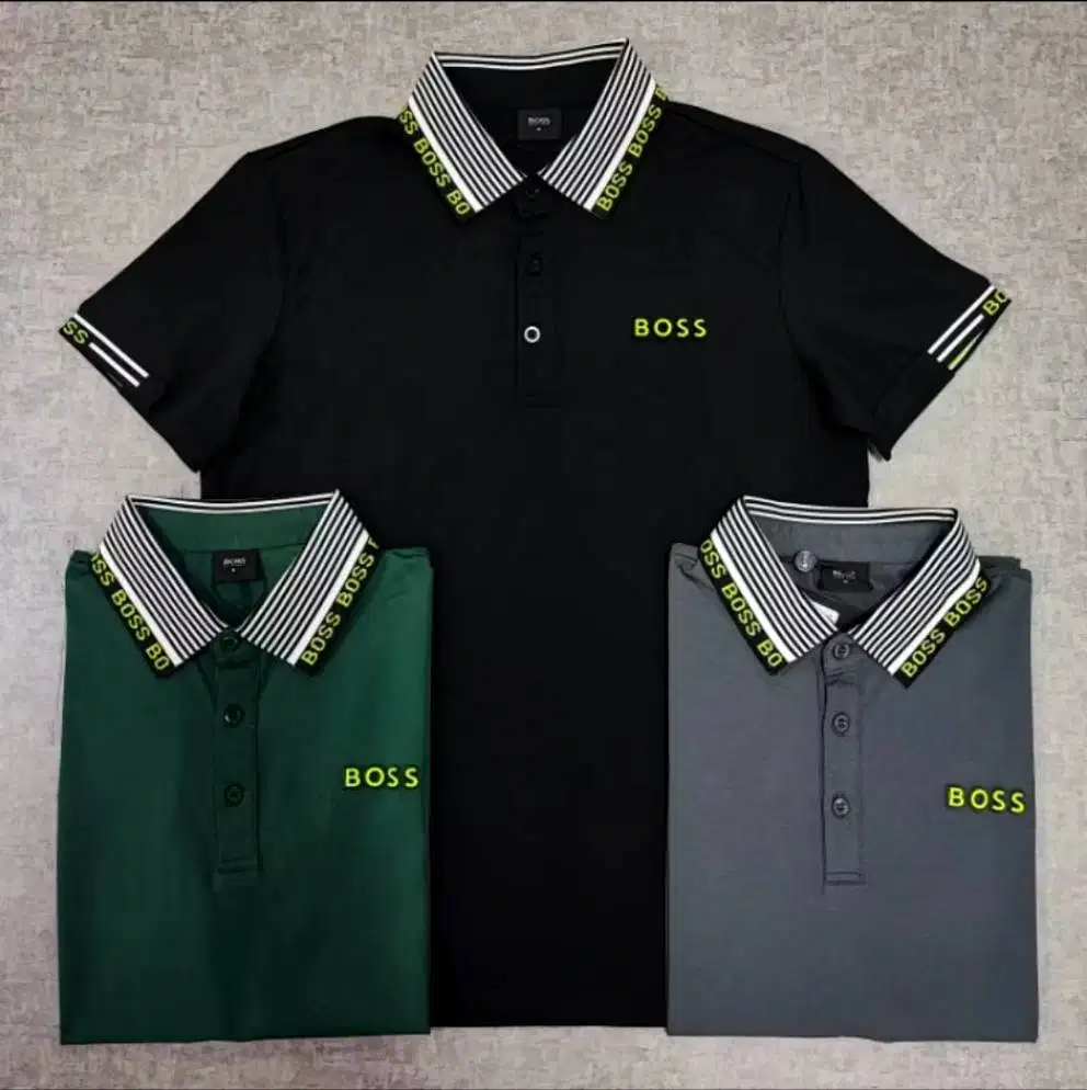 Kaos Kerah Pria / Kaos kerah polo premium import