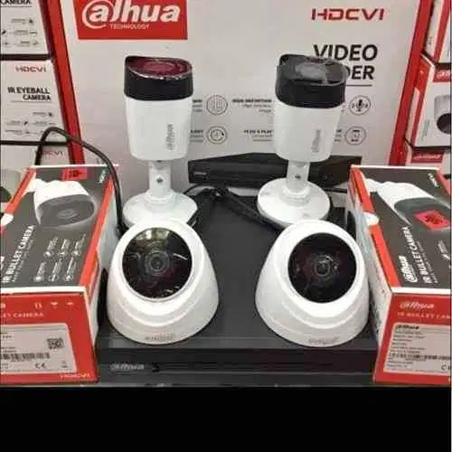 PAKET 3 CCTV DAHUA MURAH