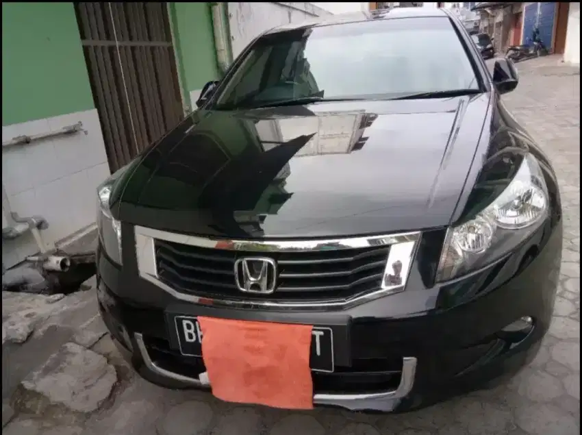 HONDA ACCORD SIMPANAN