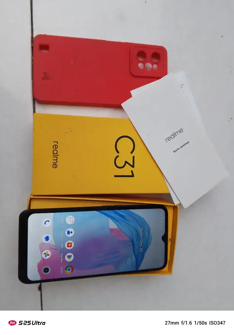 Jual realme c31 ram 3/32