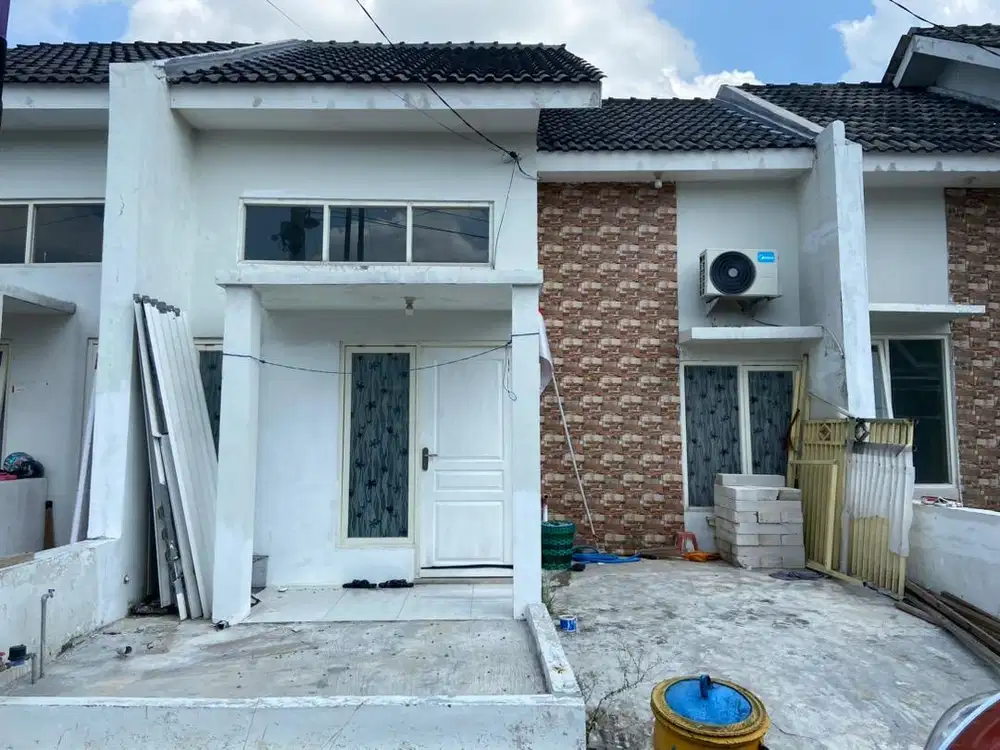 Jual rumah Alana Hills