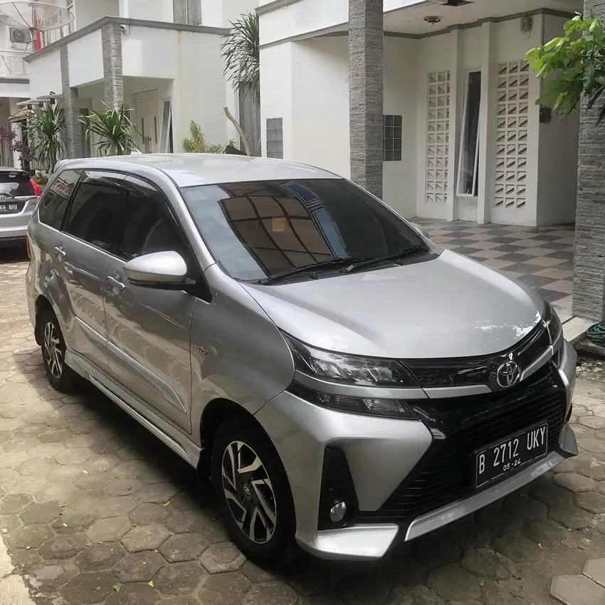 [CASH Istimewa] New Veloz 1.5 AT 2019 Toyota tt Avanza Ori pribadi