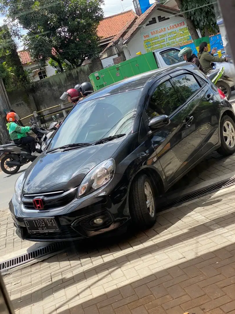 Honda Brio Satya 2016