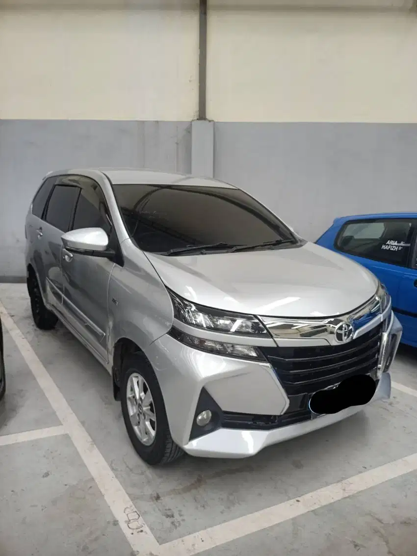 dijual Cepat Avanza G 2019 manual