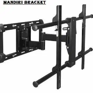 Bracket tv swing swivel belelai merk Digimedia Tipe DM-A8O1O 40-80