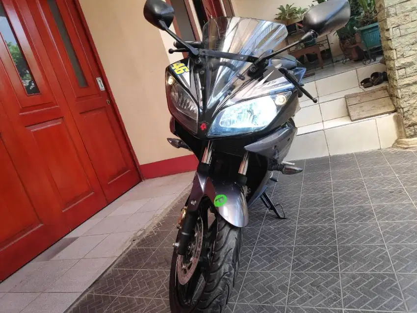 FOR SALE YAMAHA YZF R15 TAHUN 2014