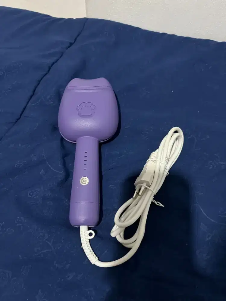 Pengeriting Rambut Praktis Egg Roll Shape