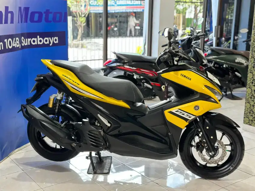 Yamaha Aerox Type R Vva 155cc th 2018