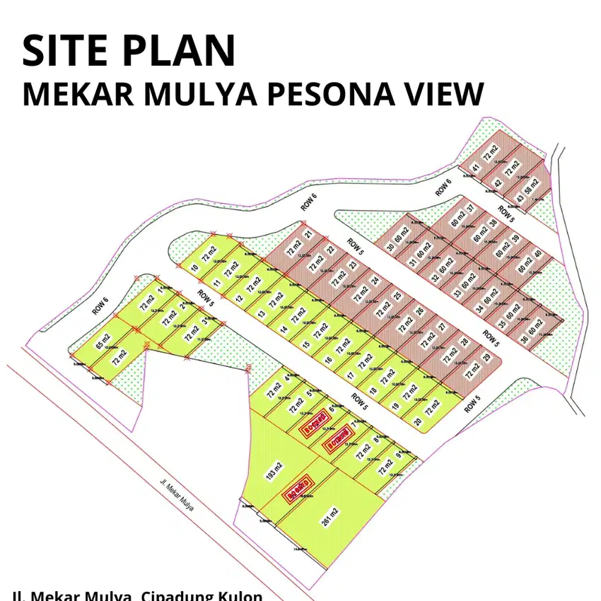 Dijual Rumah ruko cluster ujungberung dp 0%