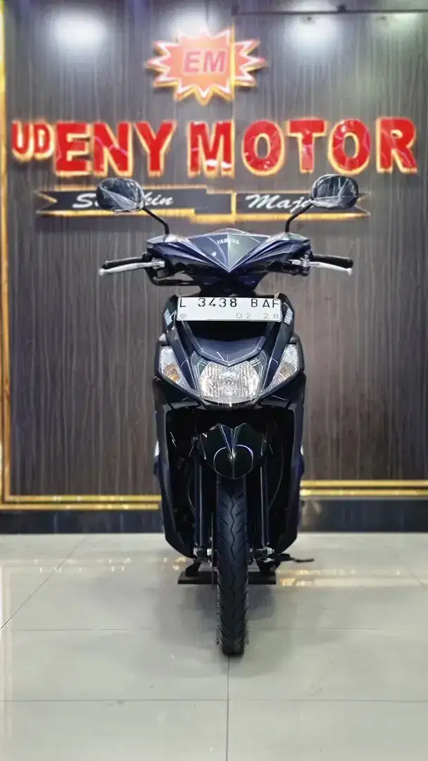 Yamaha Mio M3 thn 2023