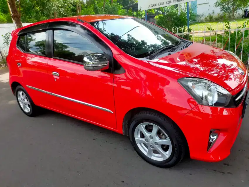 Jual cepat Toyota AGYA