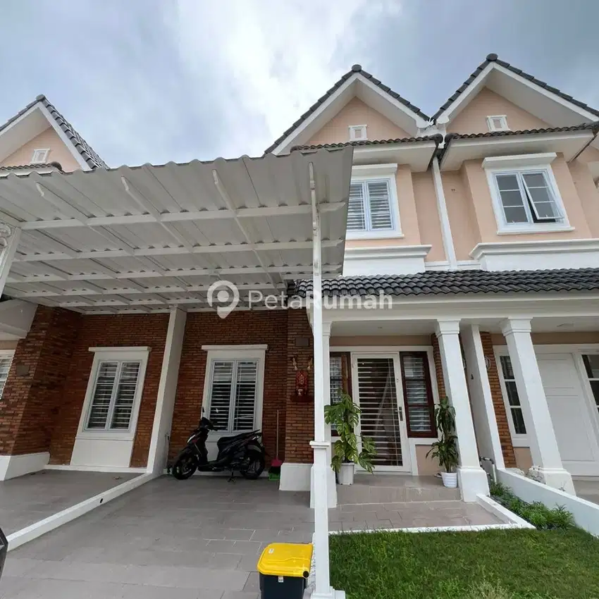 DIJUAL RUMAH KOMPLEK MERCI CLUSTER HOLLAND TIPE VORDEN (Luceline)