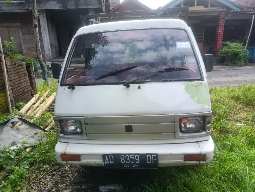 Carry pick up 2002 asli pick up siap kerja