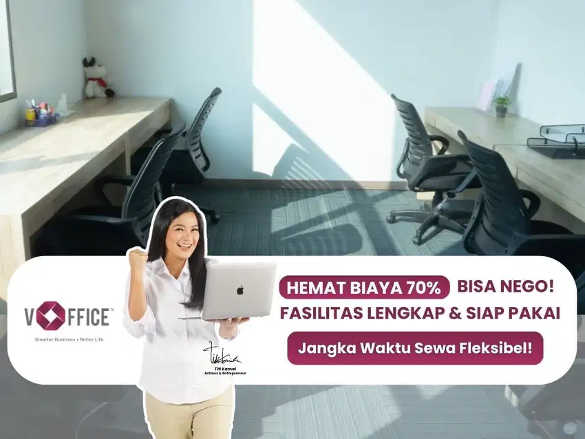 SEWA KANTOR PREMIUM DI ATRIA SUDIRMAN JAKARTA PUSAT