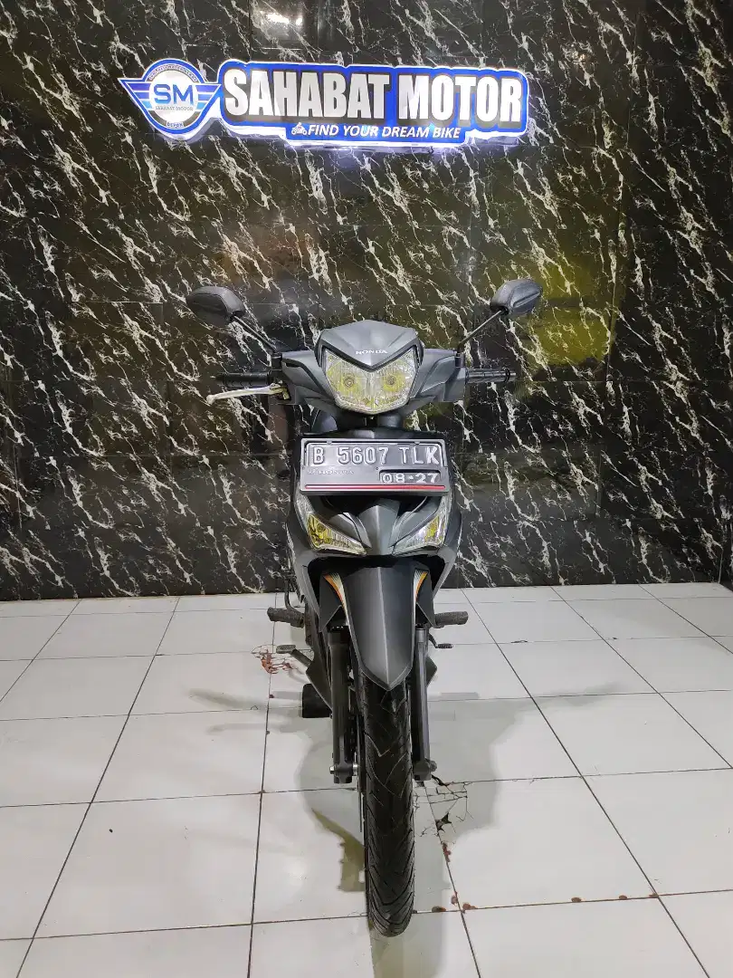 DP 3 JUTA - SUPRA X 125 TH 2022 GRESS SIAP PAKAI (CASH/KREDIT)