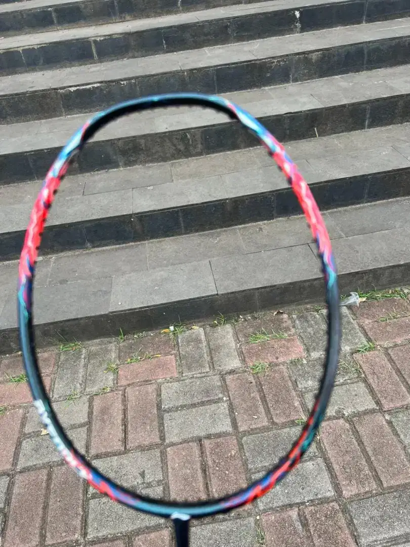 Raket Original New Linning Ax Force 90 Max