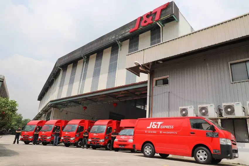 LOWONGAN KERJA KURIR J&T