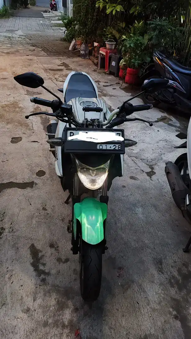 Vixion R 155 VVA 2018