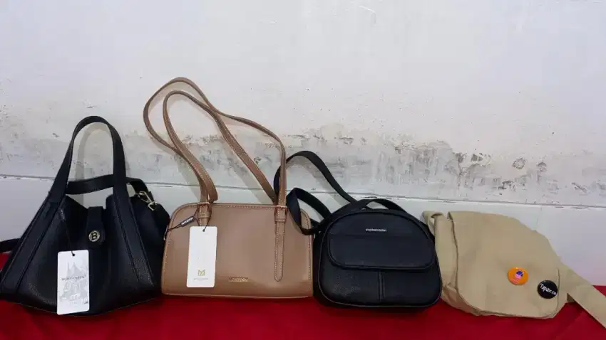 FOR SALE/PRELOVED TAS