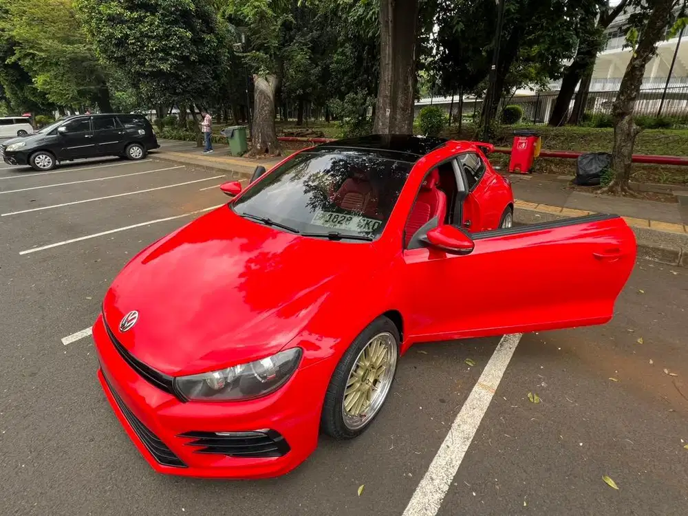 RARE ITEM! VW Scirocco 1.4 TSi Panoramic 2015