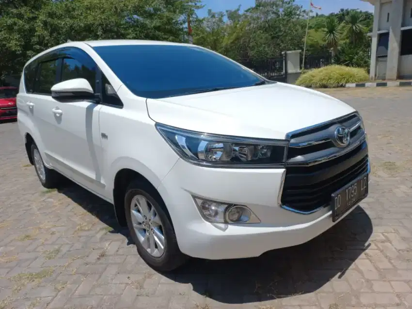 Jual inova 2019 putih 2,0 G M/T 265 jt nego