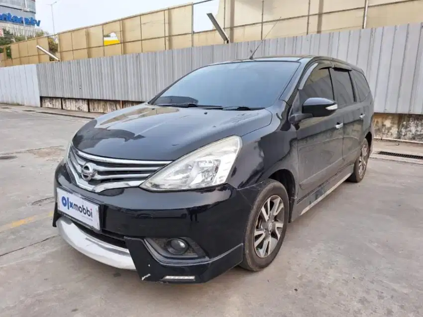 [OLXmobbi] Nissan Grand livina 1.5 XV Bensin-AT 2017 081