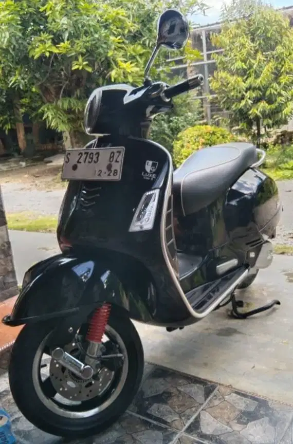 Vespa Gts iget 150 abs 2018