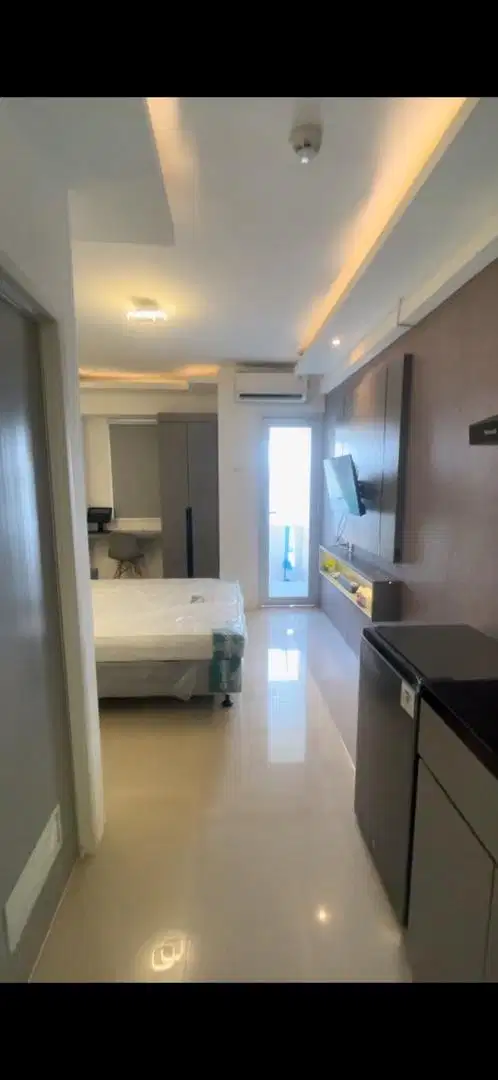 Disewakan Apartemen PP Urbantown Serpong Fully Furnished