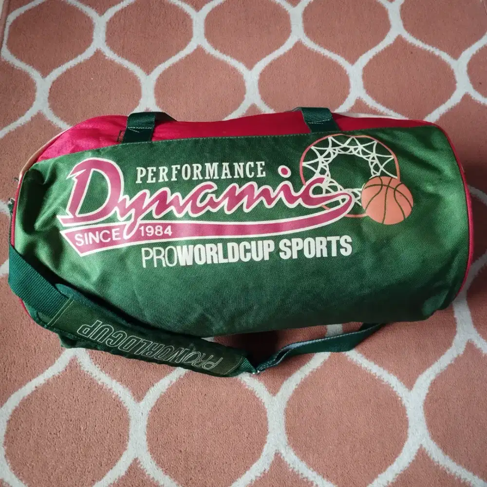 Tas Minggat Pro W0rldcup