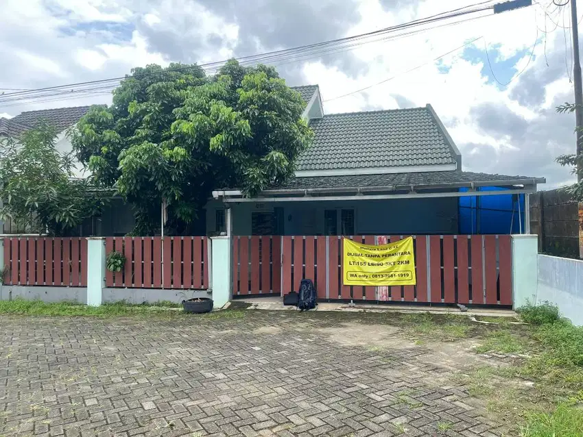 Rumah Luas dan Nyaman di Mutiara Land Purwokerto 10 Menit ke Baturaden