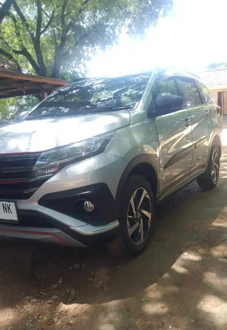 Toyota Rush sTRD Sportivo 2019