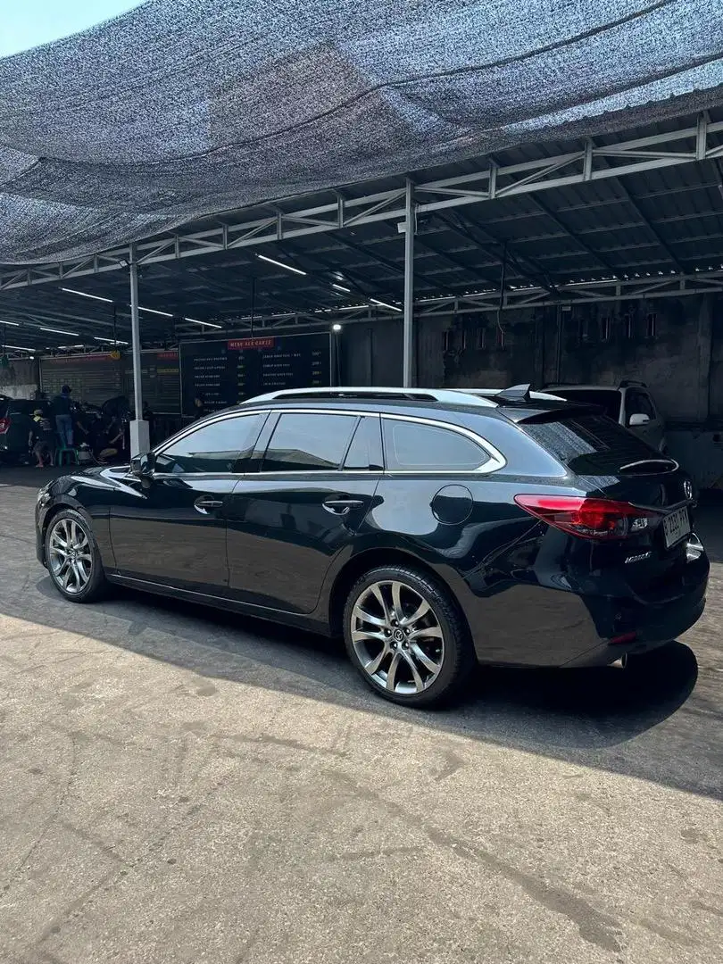 Mazda 6 estate for sale